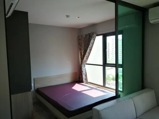 ให้เช่า Aspen Condo Lasalle ห้องน่าอยู่ เฟอร์พร้อม ราคาดีหายาก จองเลย images