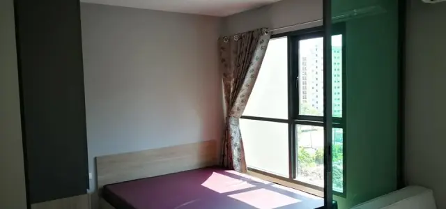 ให้เช่า Aspen Condo Lasalle ห้องน่าอยู่ เฟอร์พร้อม ราคาดีหายาก จองเลย images