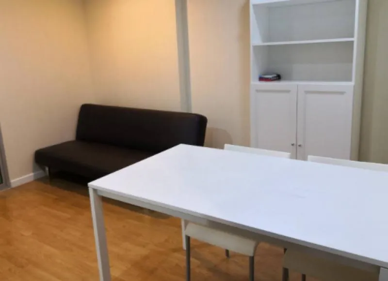 Casa Condo Ratchada - Thapra ห้องใหม่น๊าดูสะอาดตา คือ วิวดีเวอร์ เก็บกระเป๋าใบเดียวเข้ามาอยู่ได้เลย