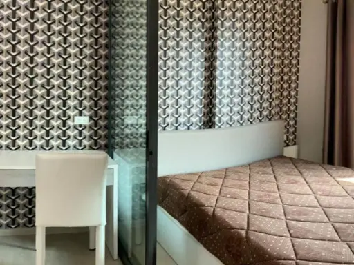 ให้เช่า Condo กรีเน่-ดอนเมือง สรงประภา ห้องสวย บรรยากาศเริ่ด ตกแต่งทุกอย่างครบ ลากกระเป๋าเข้าอยู่ได้