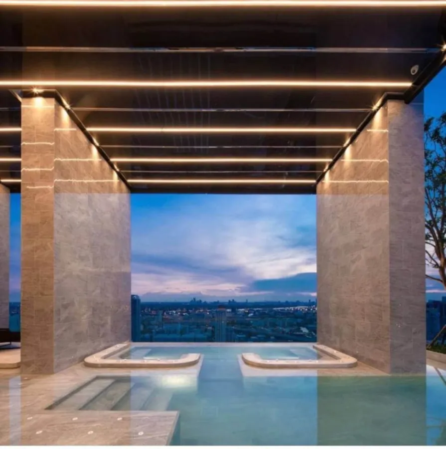 Condo for sale, rent, Knightsbridge Prime On Nut, beautiful room, rare item, fully built-in.