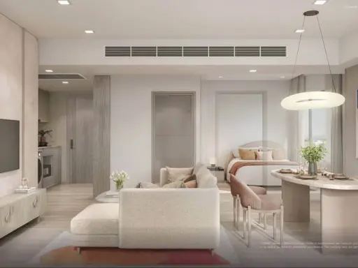Selling down payment, Cobb Ratchada-Rama 9, very large room, lots of usable space, on the highest floor, interested, reserve now. images