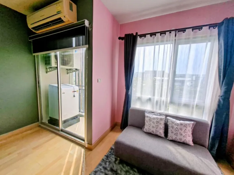 ให้เช่าคอนโด Iris Avenue Onnuch – Wongwan ห้องน่าอยู่ เฟอร ์เครื่องใช้ไฟฟ้าครบ มาจองได้แล้ววันนี้ อย่ารอช้า