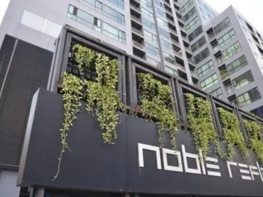 ให้เช่า คอนโด โนเบิล รีเฟลกซ์ เฟอร์นิเจอร์ครบ พร้อมอยู่ จองเลย !! images