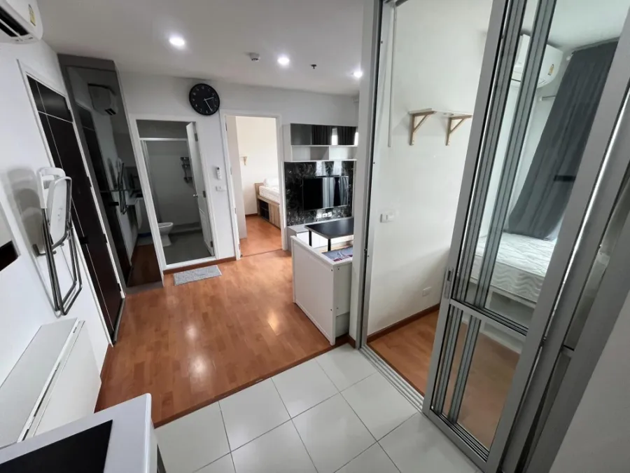 Condo for rent, The President Sukhumvit-Samut Prakan, ready to move in, complete facilities, book now