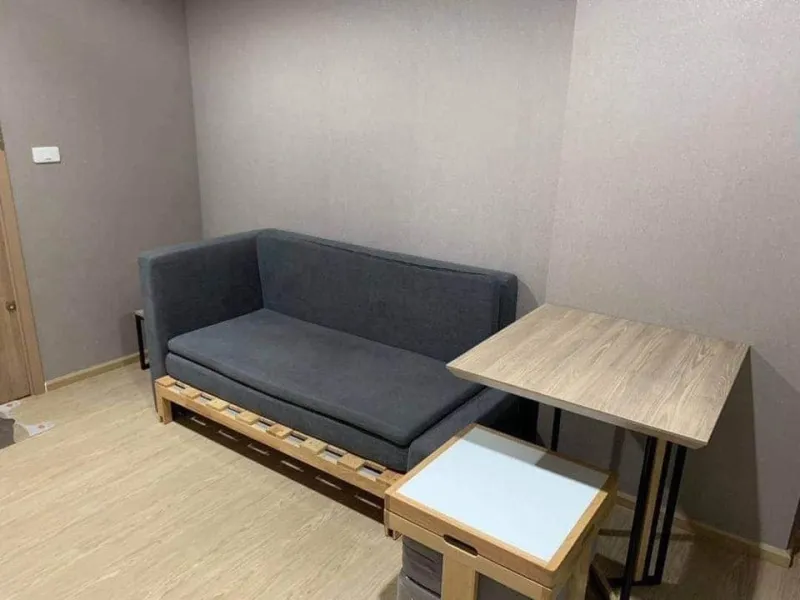 ขายคอนโด The Excel Hideaway Sukhumvit 71 1 Bedroom Size 30 Sqm. Floor 8 Building C จองเลยจ้า