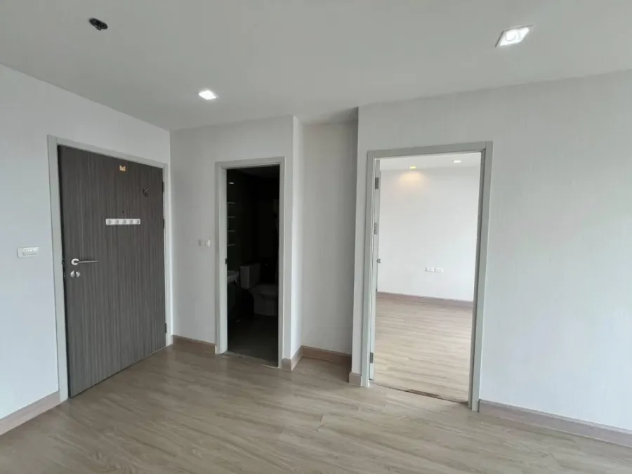 ขาย Casa Condo Bangyai ห้องกว้าง ชั้นสูง อยู่สบาย วิวรถไฟฟ้า ทิศเหนือ ดีแบบนี้ไม่จองคือพลาด!