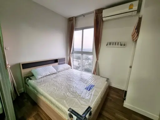 ขาย A Space Me Bangna ห้องพร้อมอยู่ เฟอร์พร้อม ชั้นสูง วิวดี จองเลยก่อนพลาด+++ images