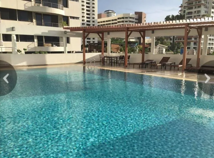 Sale with tenants Supalai place Sukhumvith 39, size 73.5 sq m, spacious room, fully furnished, near bts, do not miss !!