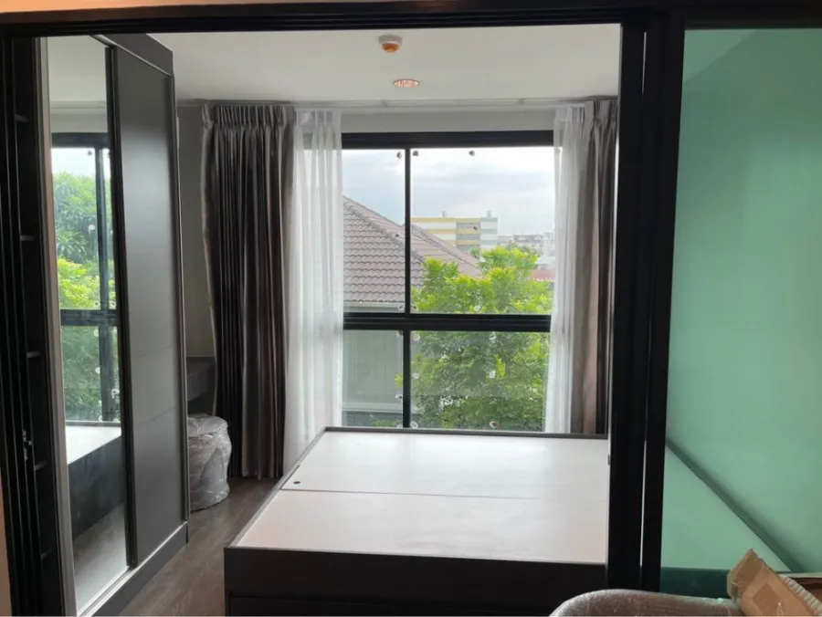ขายดาวน์ คอนโด ดิ เอ็กเซล ลาดพร้าว-สุทธิสาร ห้องใหม่ สิ่งอำนวยความสะดวกครบครัน ห้ามพลาด