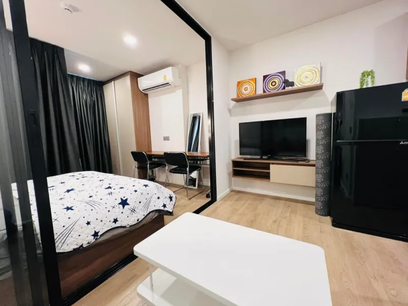 ให้เช่า คอนโด เคฟ ทาวน์ ชิฟท์ ห้องแต่งสวย พร้อมอยู่ เหมาะสำหรับนักศึกษา เดินทางสะดวก รีบจองก่อนหมด!