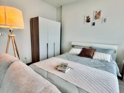 🏠🌃 Condo for Rent: Rich Point @ Wutthakat 🏠🌃