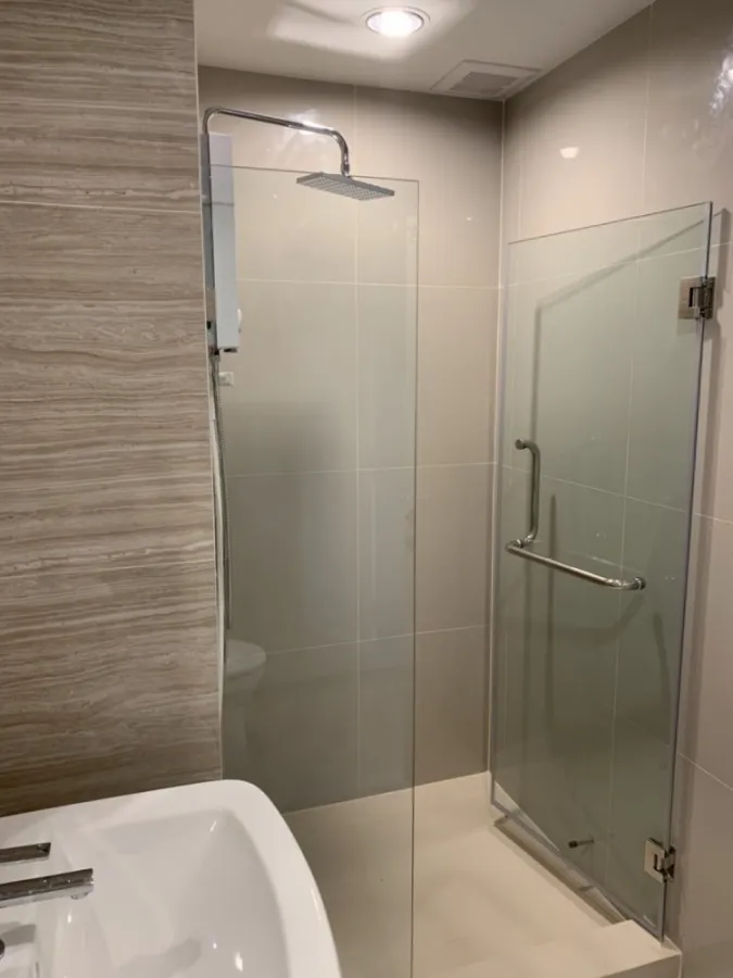 Condo for sale/rent Niche mono Sukhumvit-Bearing, nice room, quiet, private with a good price, don't miss it.
