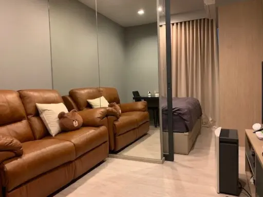 Quick sale!! Condo M Thonglor Ten, fully furnished, convenient transportation, near BTS Thonglor, hurry and book now!! images