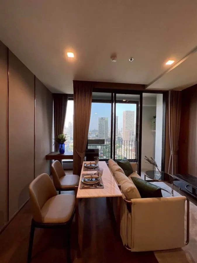Condo for rent Ideo Q Sukhumvit 36