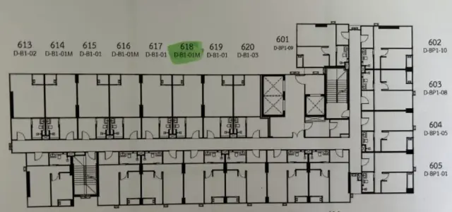 ขายดาวน์ SO Origin Siriraj ห้อง Duplex ชั้น 6 โครงการดี น่าอยู่ จองเลย ห้ามพลาด images
