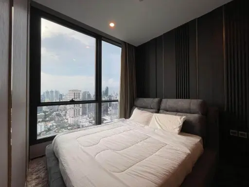 ขาย ดิ เอส สุขุมวิท 36 ชั้นสูงสุด วิวไม่บล็อก ตกแต่งบิ้วอินน่าอยู่สุดๆ เฟอร์อย่างดี ต้องจองเลยจ้า