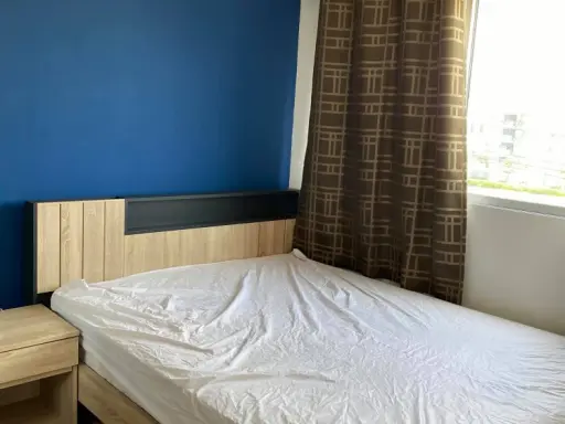 For Rent Plum Condo Park Rangsit เฟอร์นิเจอร์ เครื่องใช้ไฟฟ้าครบ จบภายในห้องเดียว จองด่วนๆจ้า