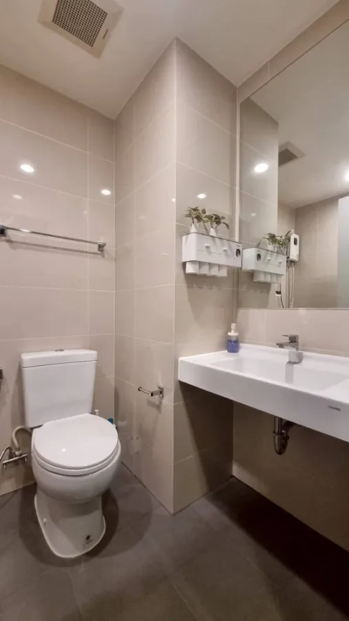 A Space Mega condo for rent. Ready to move in. Fully furnished with appliances. Book now!