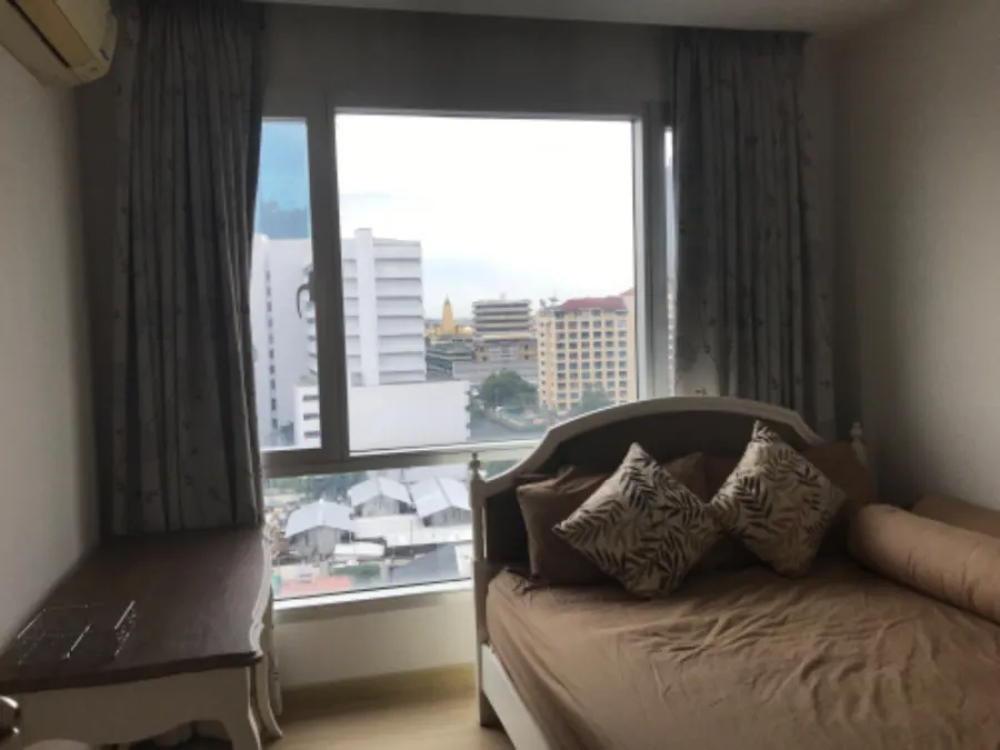 Condo for sale, True Thonglor, good location, convenient transportation, ready to move in. Don't wait.