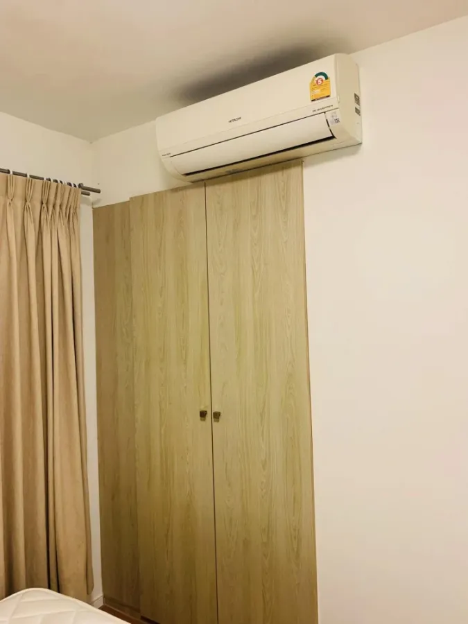 For rent: Lumpini Township Rangsit Klong 1, corner room, beautiful view, fully furnished, hurry and reserve now, urgently.