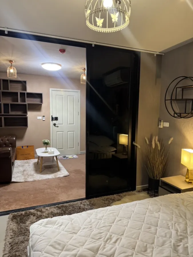 ขาย Regent Home Sukhumvit 97/1 ชั้น 6 ห้องแต่งครบ พร้อมอยู่ สนใจจองเลย ด่วนๆ