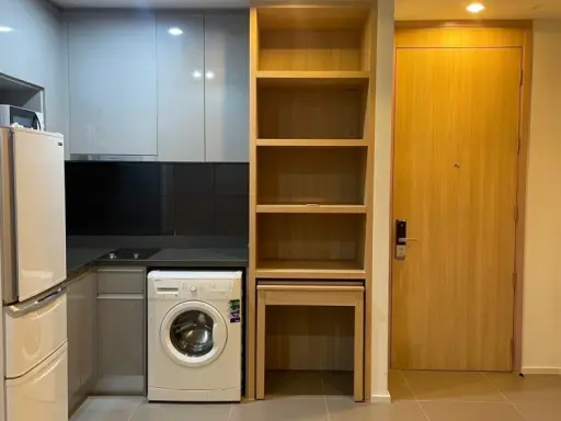 ให้เช่า M Ladprao ห้องพร้อมอยู่ กว้างขวางอยู่สบาย จองเลย images