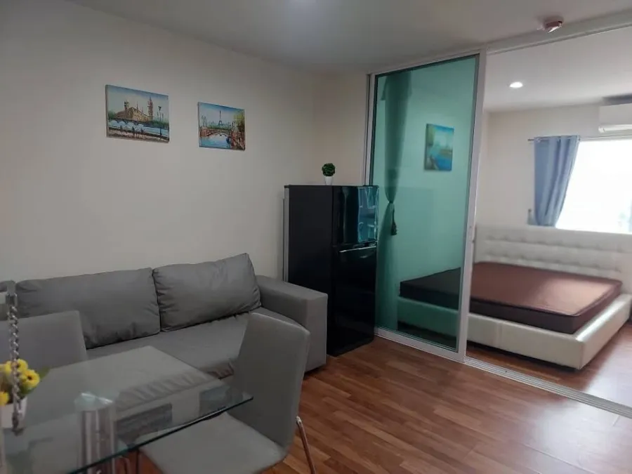 ขาย Regent Home Bangson ห้องชั้นสูง เฟอร์พร้อม น่าอยู่ จองเลยห้ามพลาด