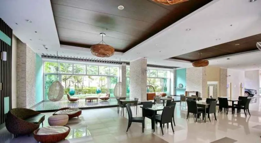 Sale/rent!! Condo Supalai Park Kaset, 7th floor, Building A, completely renovated. Built-in in the whole room. Book now.