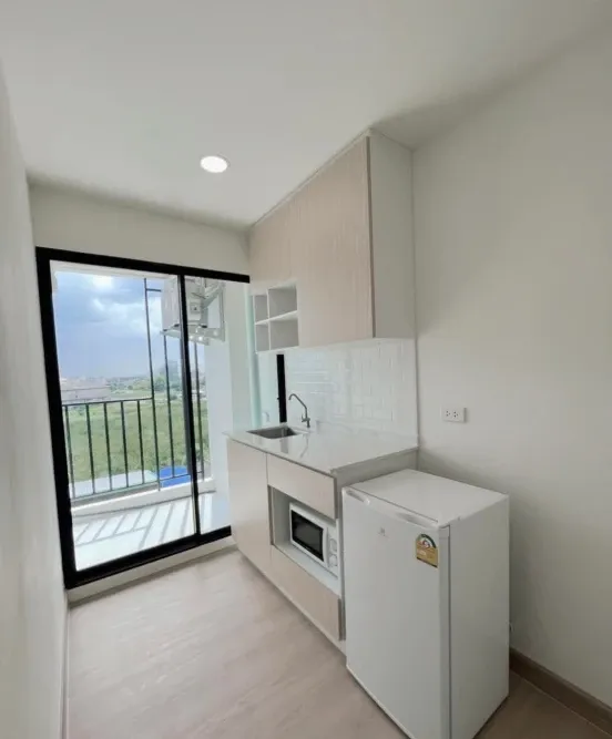 ให้เช่า Ploen Ploen Condominium Rangsit-Workpoint ชั้น 7 วิวดี แต่งครบ จองเลย