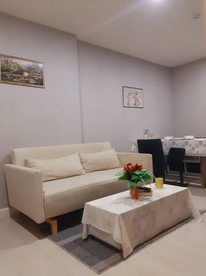 Condo for rent, The Cube Plus, Minburi, fully furnished, ready to move in. Don't wait.