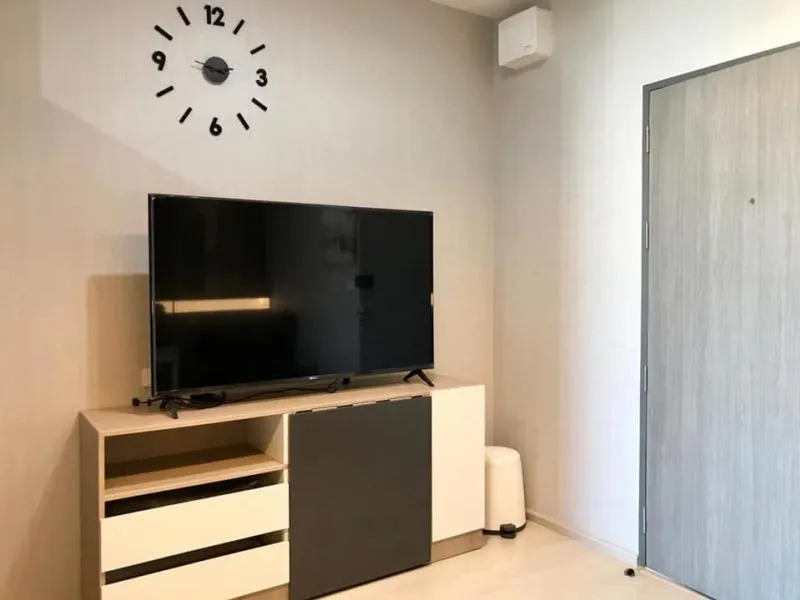 ขาย/ให้เช่า ideoS115 studio 27ตรม ชั้น 20 ห้องระเบียงฝั่งตะวันออกไม่โดนแดดบ่าย เฟอร์นิเจอร์ ครบ ด่วน