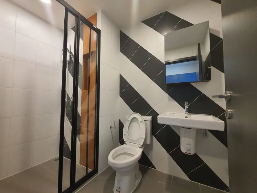 ให้เช่าคอนโด the base สะพานใหม่ ห้องสวย แต่งครบ ชั้น 12A ห้อง35 ตร.ม. เฟอร์นิเจอร์ครบ จองเลยจ้า