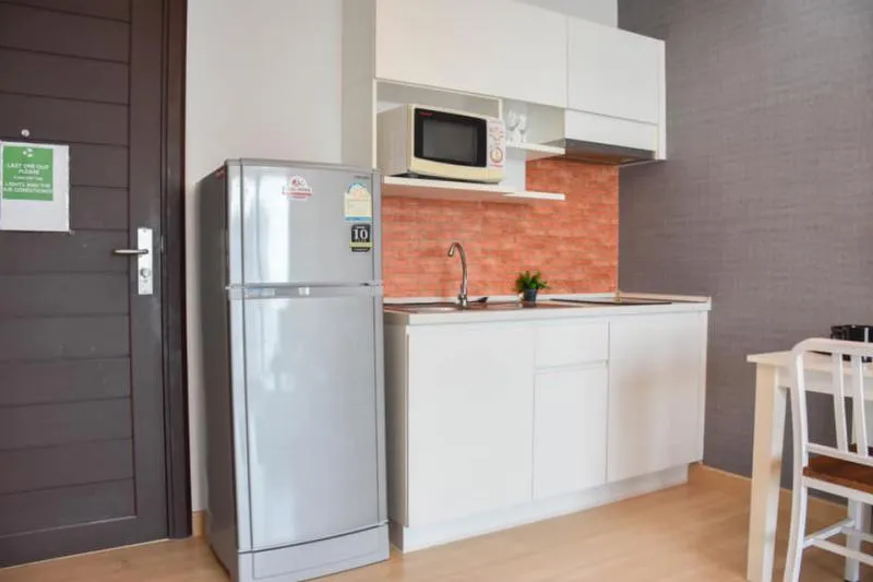 For rent, True Thonglor, condo, beautiful room, fully furnished, central Easy travel Get to know each other quickly.