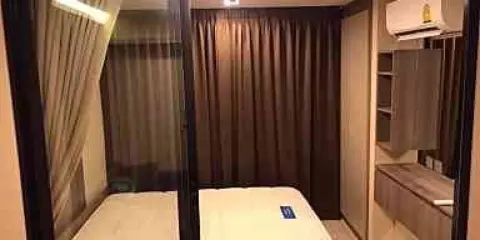 ให้เช่า Kave condo ตึก A แบบ Exclusive ครัวแยก พร้อม