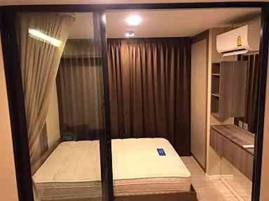 ให้เช่า Kave condo ตึก A แบบ Exclusive ครัวแยก พร้อม