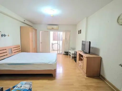 ให้เช่า City Home Sukhumvit 101 ชั้น 3 ห้องน่าอยู่ แต่งครบ จองเลย อย่ารอช้า images