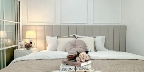 ขาย Regent Home 6 Prachachuen ห้องสวย ตกแต่งสุดปัง หิ้วกระเป๋าเข้าอยู่ได้ทันที จองเลยจ้า