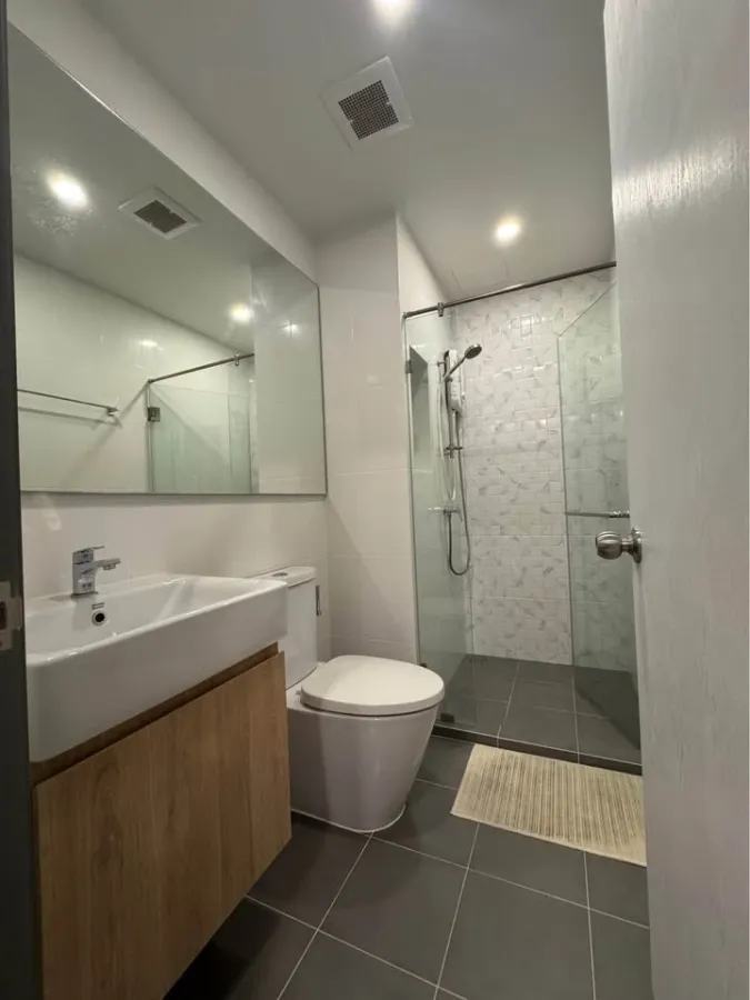 Condo for rent Chewathai Pinklao ห้องพร้อมอยู่ สิ่งอำนวยความสะดวกครบ รีบมาจับจองเลย