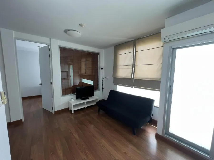 For rent The Parkland Ratchda-Thapra ห้องพร้อมอยู่ สิ่งอำนวยความสะดวกครบ ราคาไม่แรง จองเลย