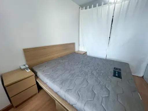 Condo for sale, Supalai Vista, Pak Kret Intersection, beautiful room number, north view, built-in wardrobe, don't miss it. images