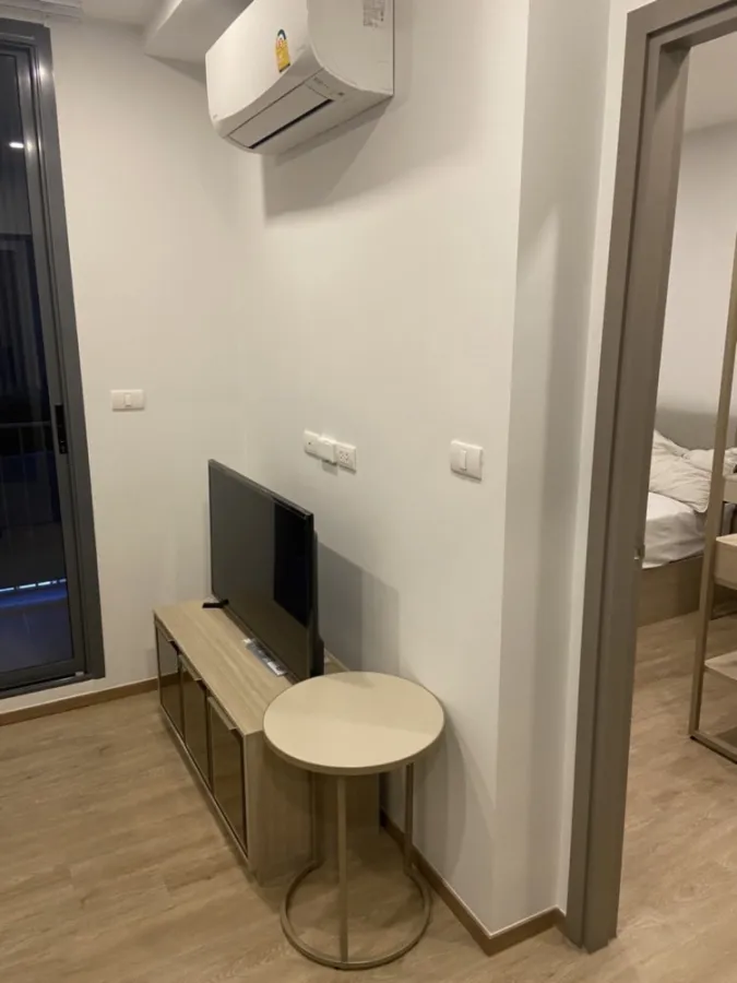 ให้เช่า The Nest Sukhumvit 71 ห้องพร้อมอยู่ สิ่งอำนวยความสะดวกครบ สนใจรีบย้ายมาจองเลยจ้า