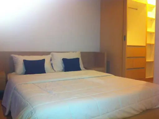 Condo for rent, Siamese Gioia, Sukhumvit 31, fully furnished, good direction, indoor room, not hot, private washing machine. images