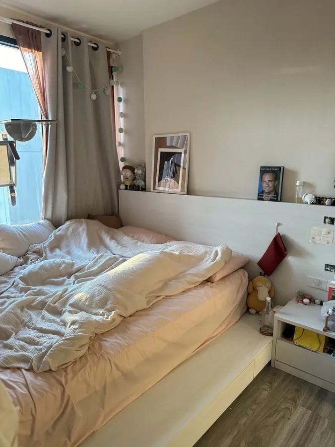 ปล่อยเช่า IKON SUKHUMVIT 77 ชั้น 7 สูงกำลังดี ราคาอย่างโดน ครบจบที่นี่ ต้องห้ามพลาด