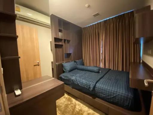 Opportunity has arrived!!! Condolette Mist Rama 9 released for sale. Cute price. Cozy room. Warm style. Hurry up to reserve. What are you waiting for?