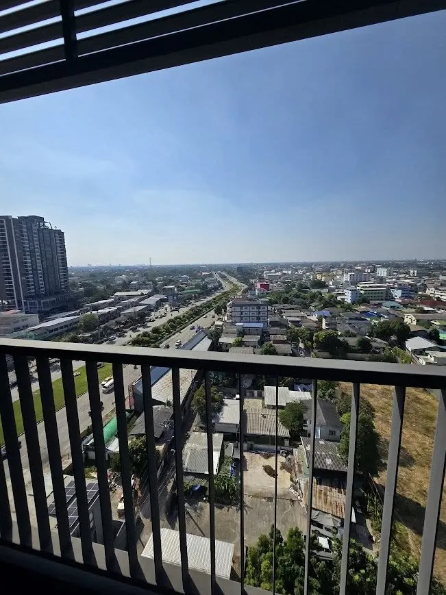 For rent Condo The President Charan - Yaek Fai Chai Station ห้องน่าอยู่ บิ้วอินท์อย่างดี ราคาคุ้ม จองเลย