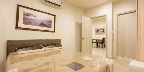 ให้เช่า ไลฟ์ สุขุมวิท 48 บรรยากาศเงียบสงบ ไม่พลุกพล่าน อย่ารอช้า