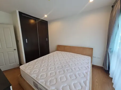 ขาย/ให้เช่า คอนโด บริดจ์ พหลโยธิน 37 ชั้น 4 วิวสวน ห้องกว้าง ตกแต่งครบครัน พร้อมเข้าอยู่ รีบจองเลย images