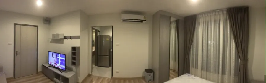 ให้เช่า คอนโด พรีมิโอ เฟรสโก บิ้วอินทั้งห้อง ห้องใหม่มาก ตกแต่งพร้อมอยู่ พลาดไม่ได้แล้ว