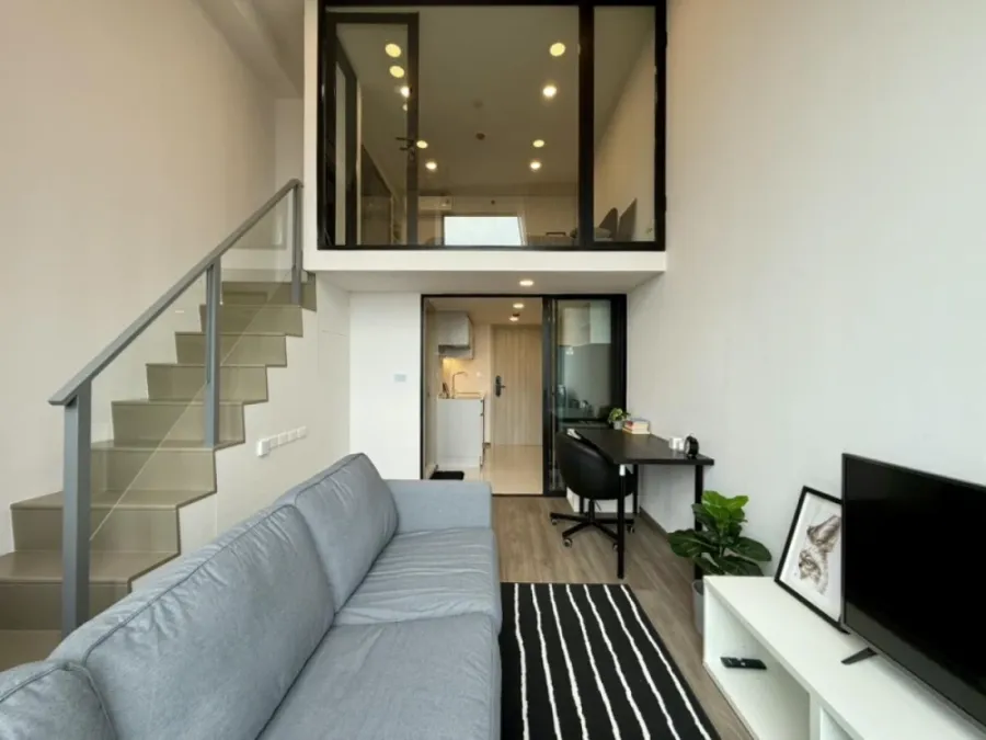 🏠🌃 For Rent: SO Origin Kaset Interchange 🏠🌃